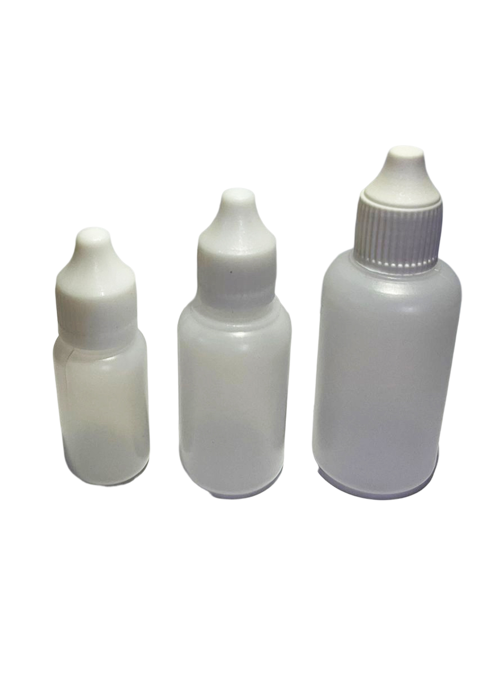 20 Flaconi Applicatore Con Punta Di Precisione – 10/20/30/60 Ml – Per Colla, Inchiostro, Pittura E Olio